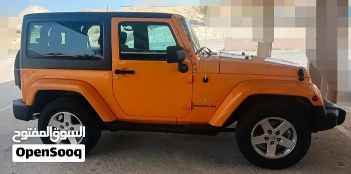 Jeep Wrangler 2012 photo 4