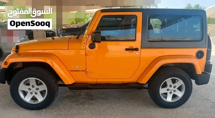 Jeep Wrangler 2012 photo 3