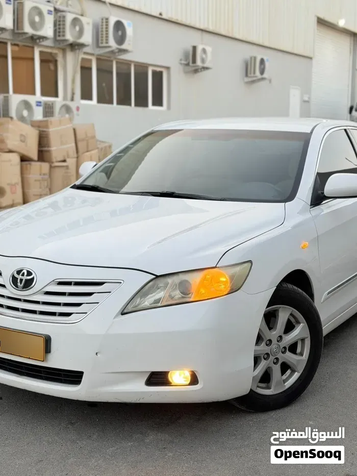 Toyota Camry 2007 photo 5