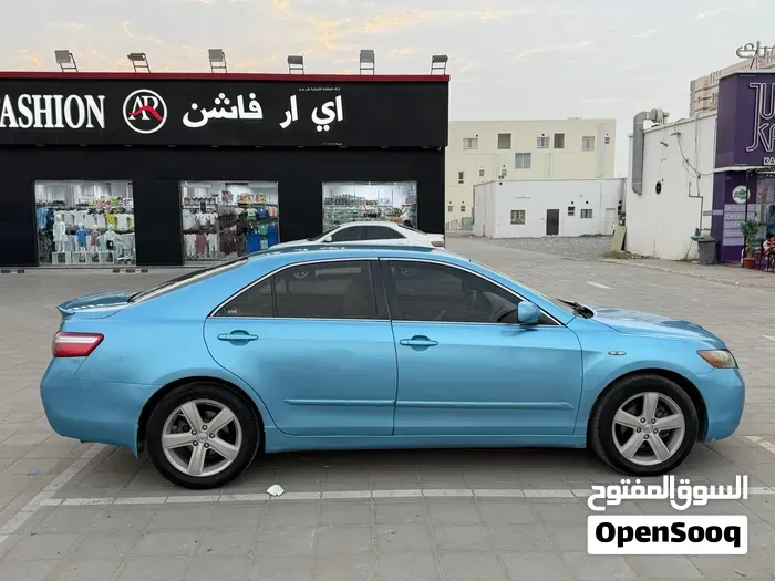 Toyota Camry 2007 photo 4