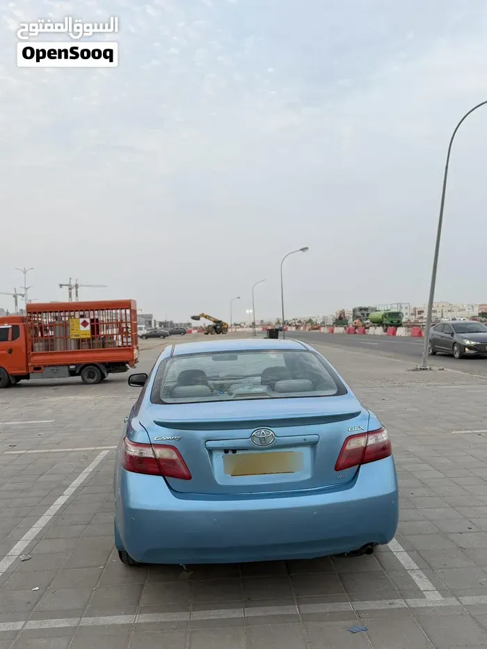 Toyota Camry 2007 photo 3