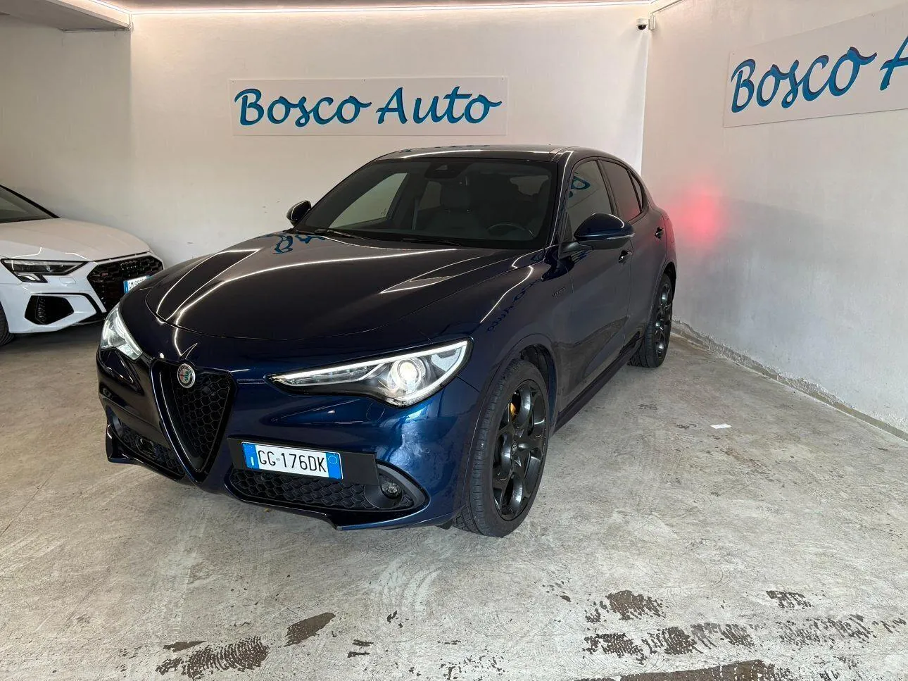 Alfa Romeo Stelvio 2021 photo 3