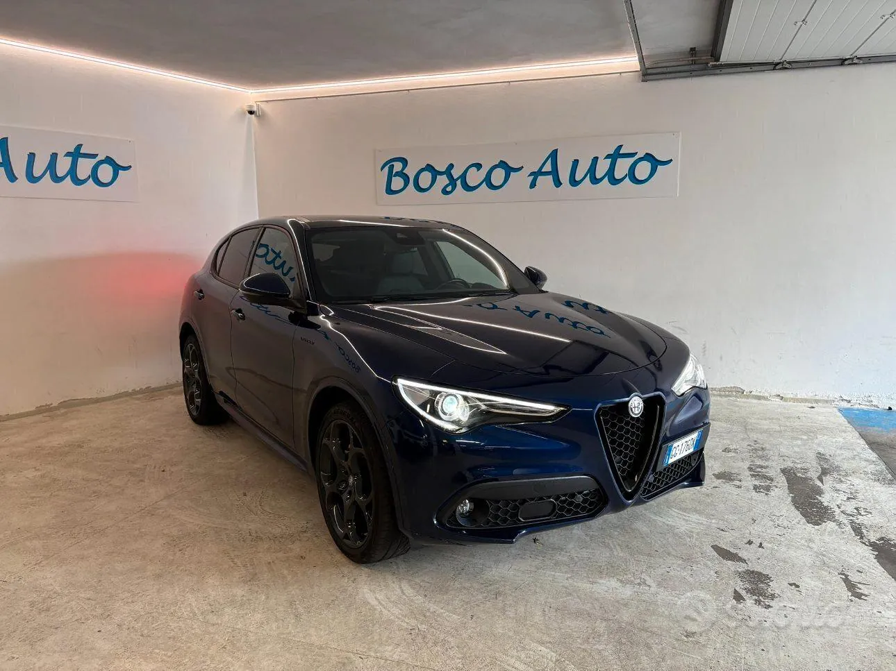 Alfa Romeo Stelvio 2021 photo 2