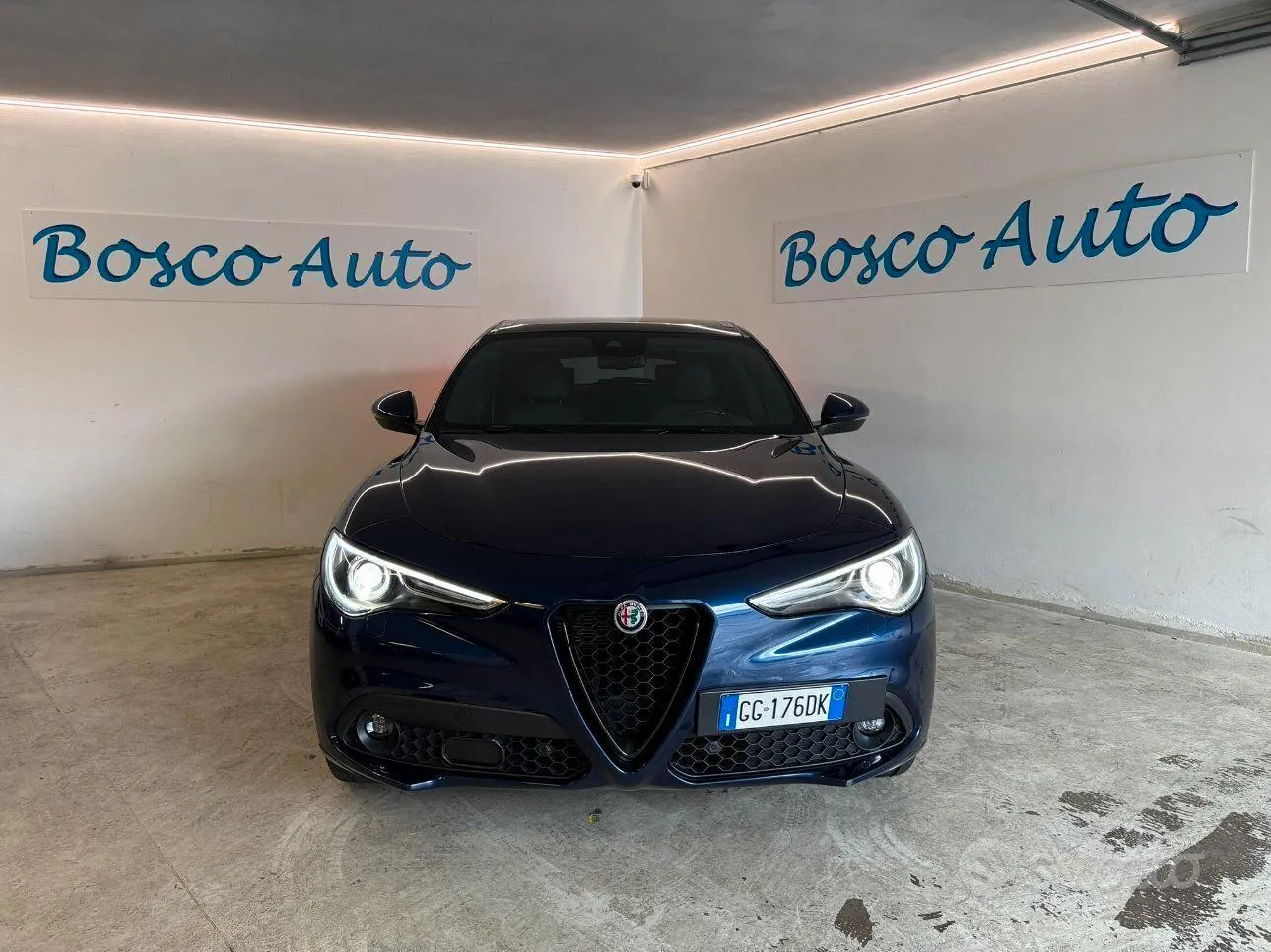 Alfa Romeo Stelvio