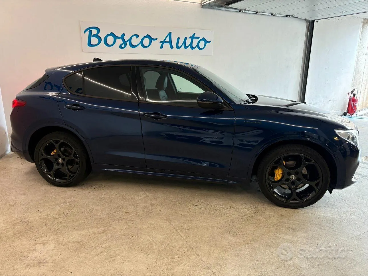 Alfa Romeo Stelvio 2021 photo 4
