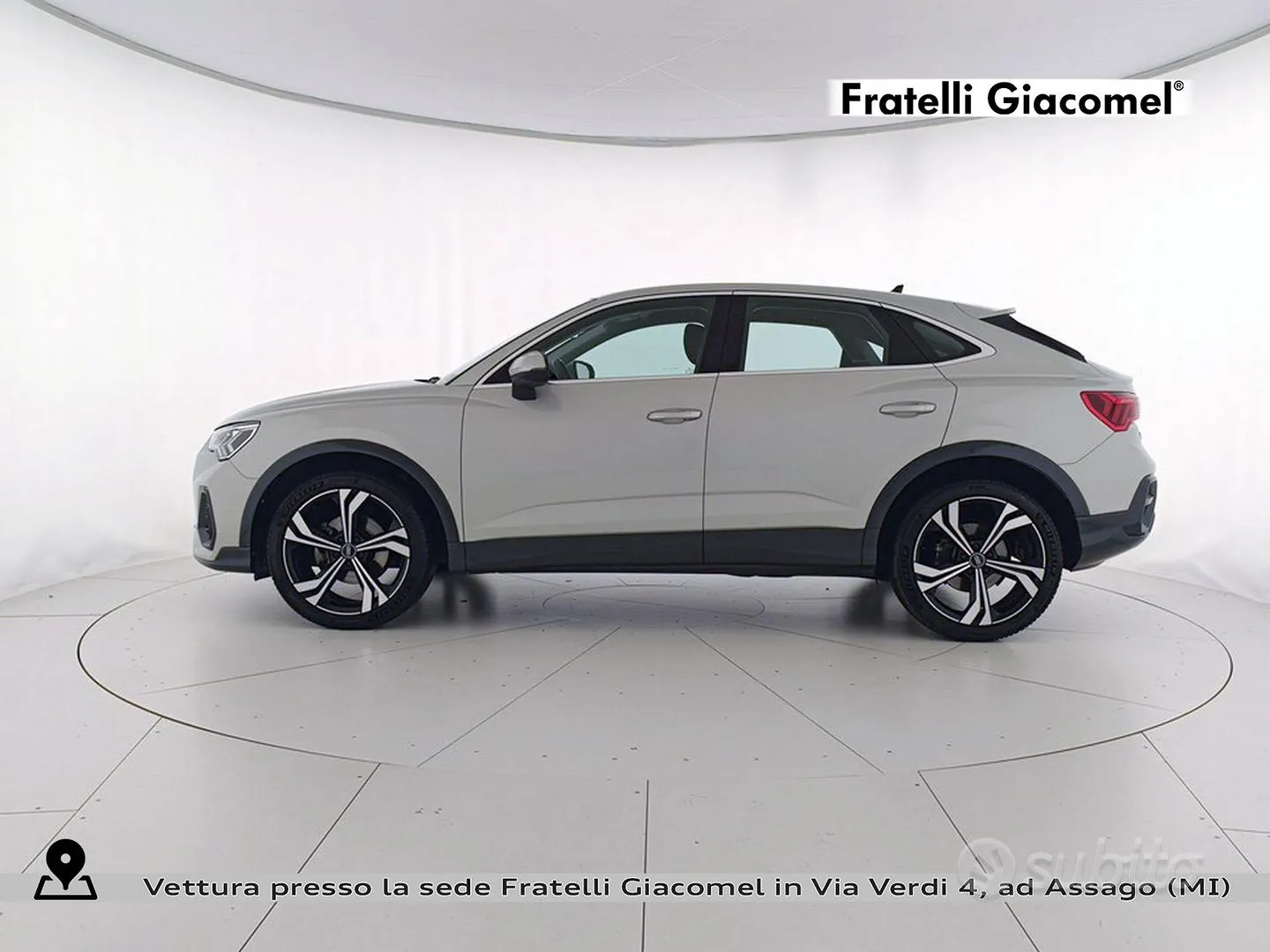 Audi Q3 2022 photo 3