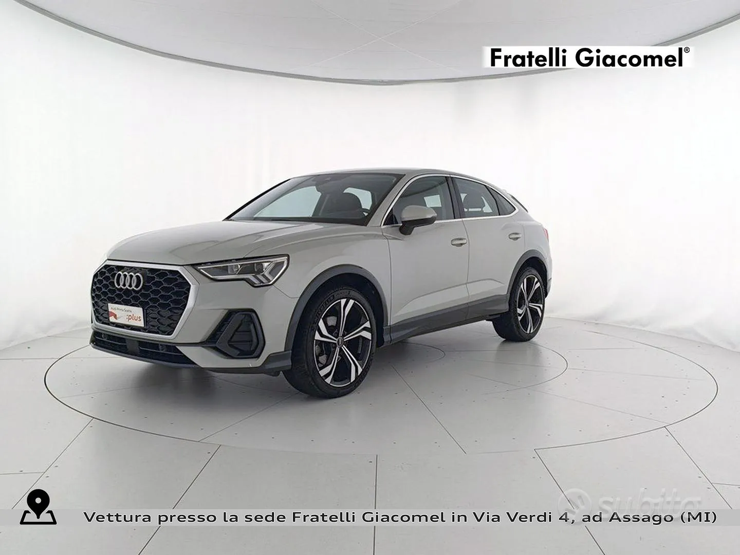 Audi Q3