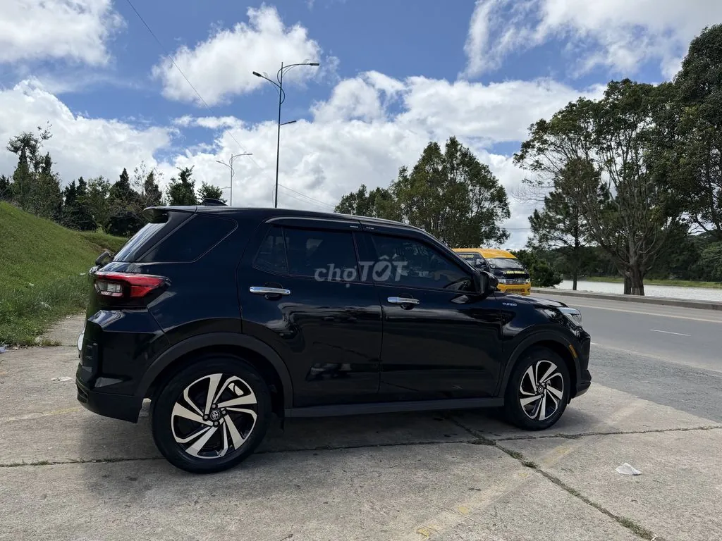 Toyota Raize 2023 photo 4
