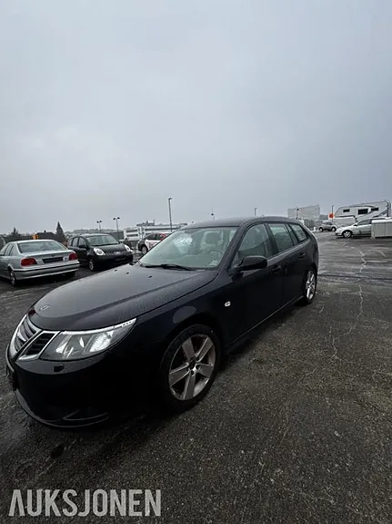 Saab 9-3 2008 photo 3