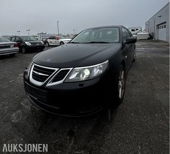 Saab 9-3