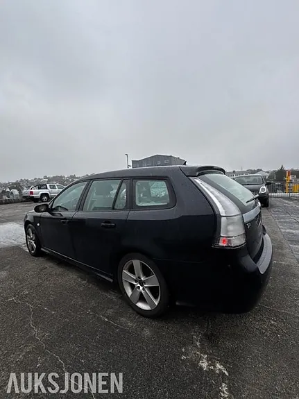 Saab 9-3 2008 photo 5