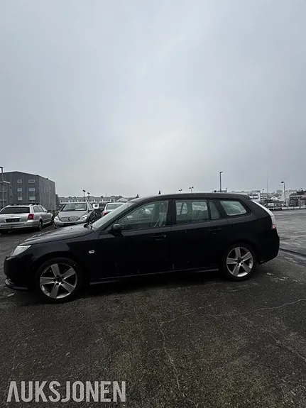 Saab 9-3 2008 photo 4