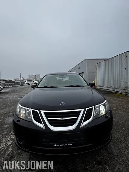 Saab 9-3 2008 photo 2