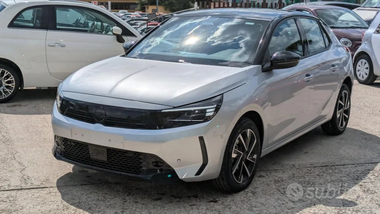 Opel Corsa 2025 photo 2