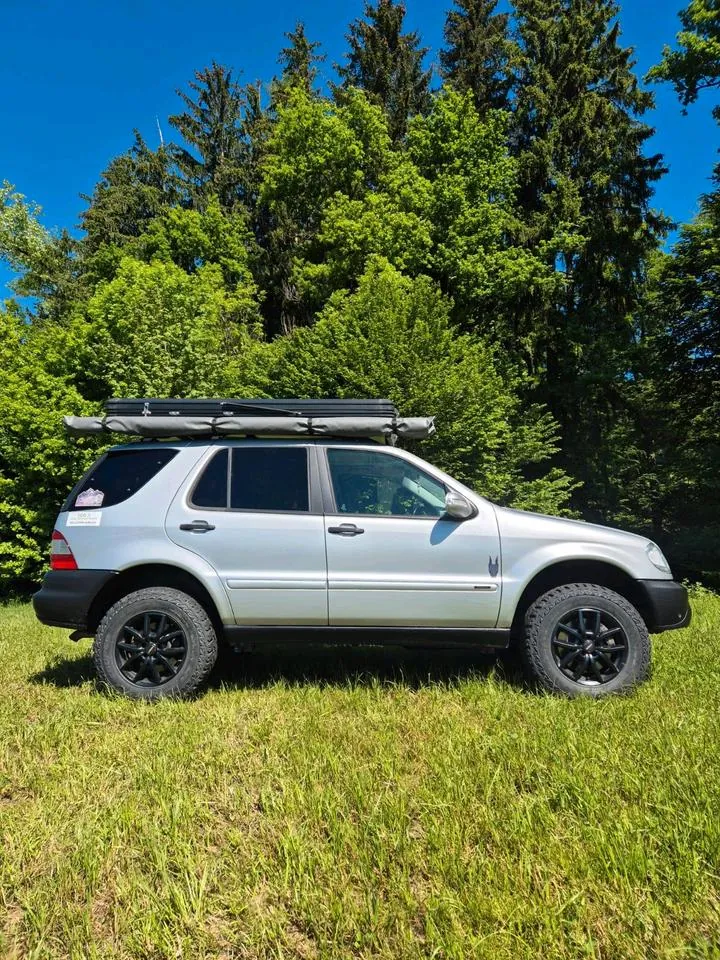 Mercedes-Benz Ml