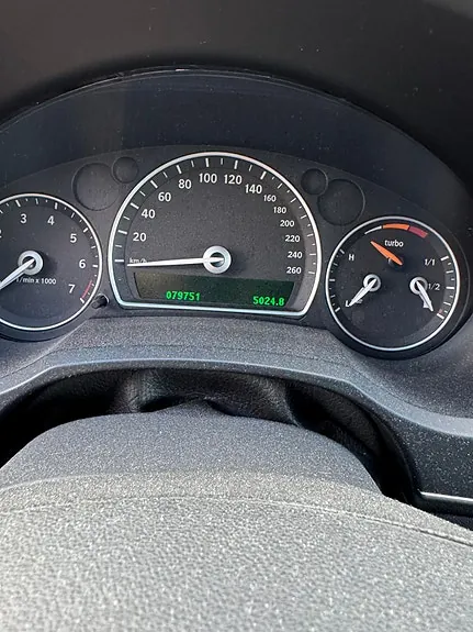 Saab 9-3 2008 photo 5