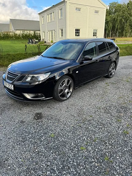 Saab 9-3 2008 photo 4
