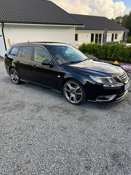 Saab 9-3 2008 photo 3