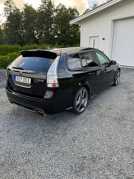 Saab 9-3 2008 photo 2