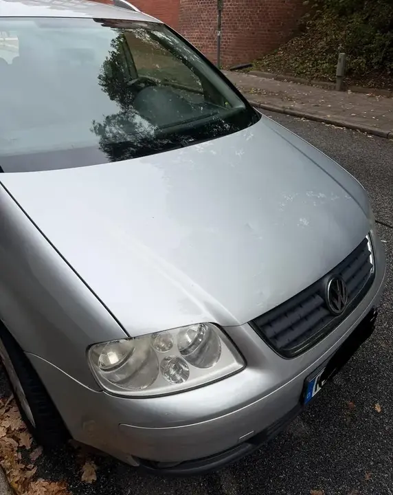 Volkswagen Vw Touran