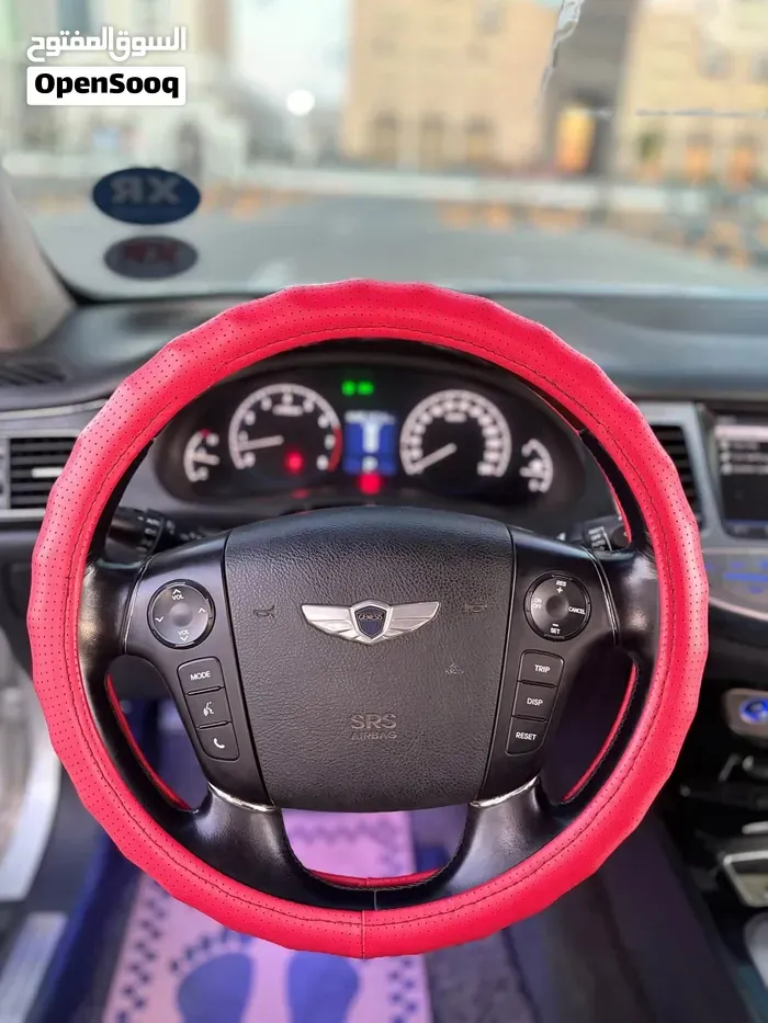 Genesis G70 2013 photo 4