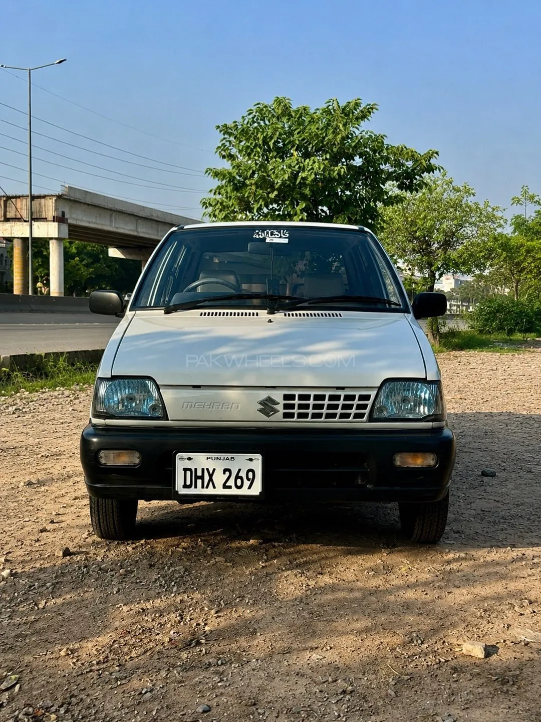 Suzuki Mehran