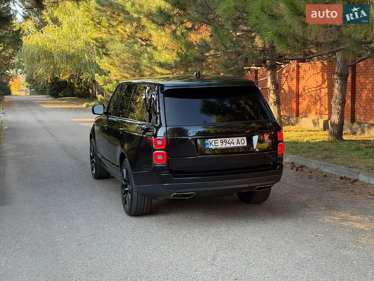 Land Rover Range Rover 2021 photo 5
