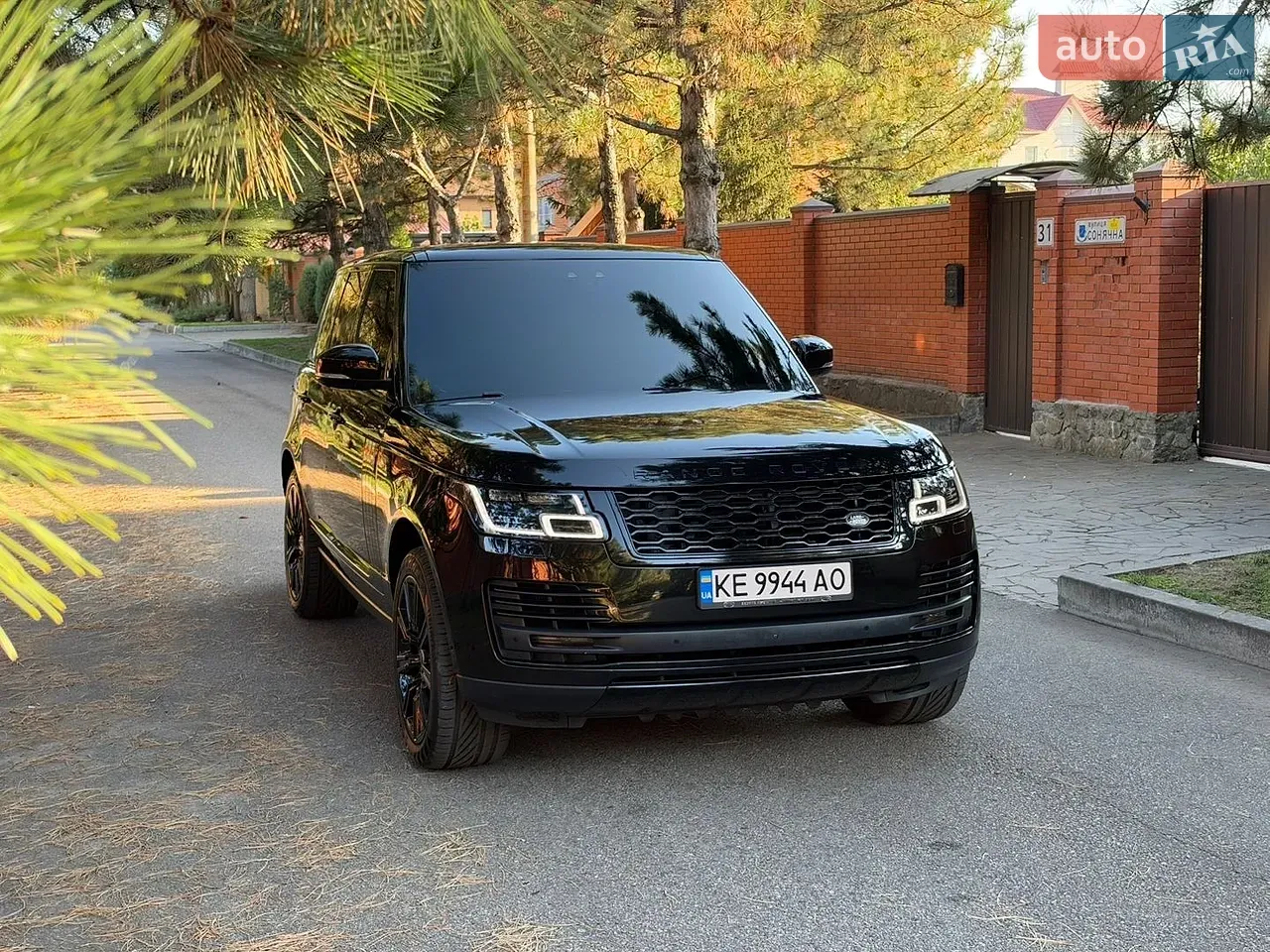 Land Rover Range Rover 2021 photo 4