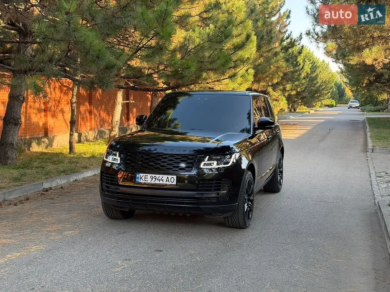Land Rover Range Rover 2021 photo 2