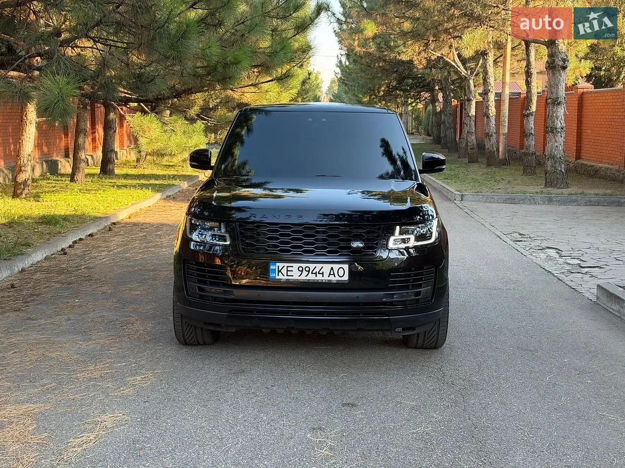 Land Rover Range Rover 2021 photo 3