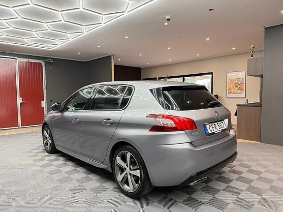 Peugeot 308 2016 photo 2