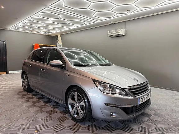 Peugeot 308 2016 photo 5