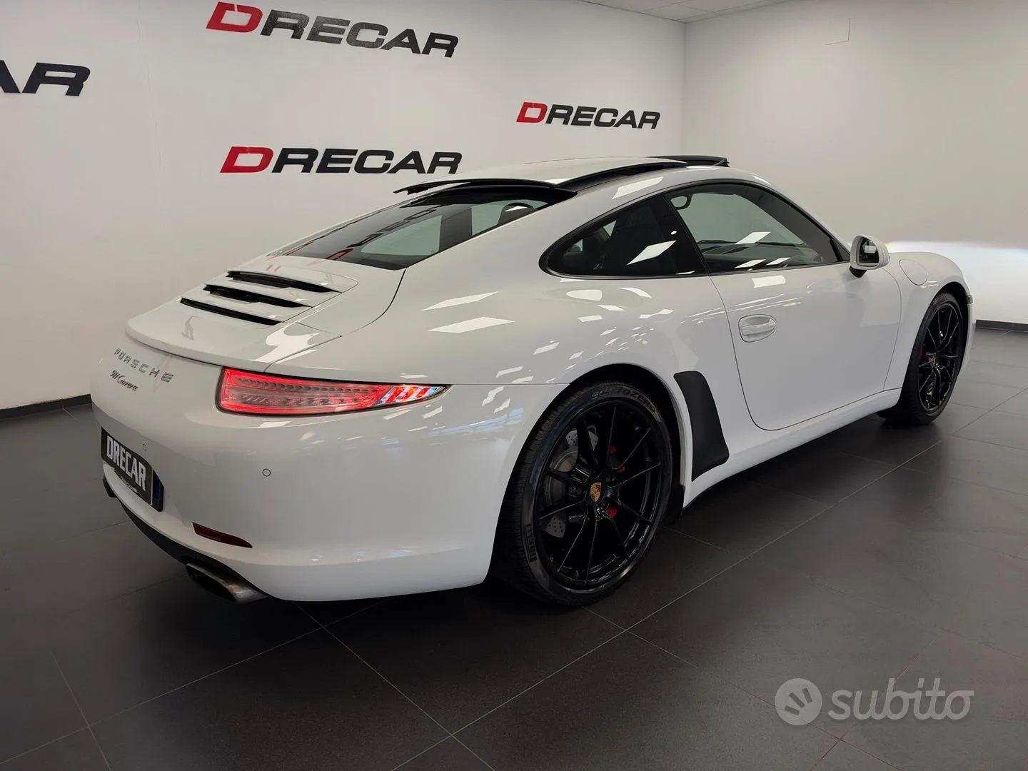 Porsche 911 2015 photo 4