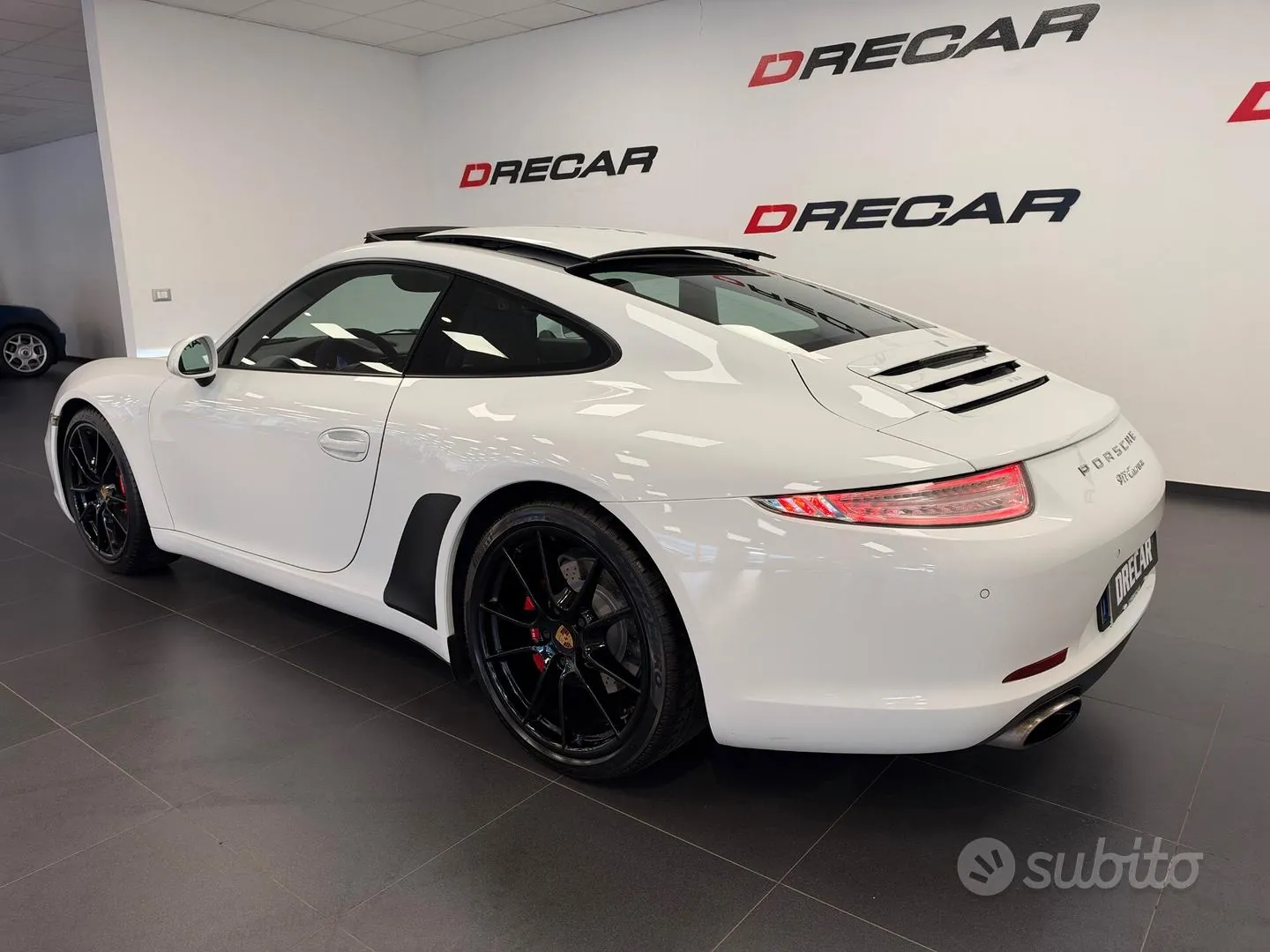 Porsche 911 2015 photo 5