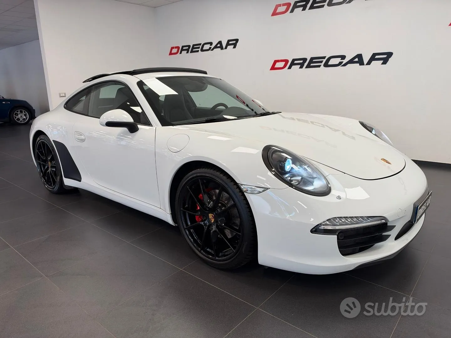 Porsche 911 2015 photo 3