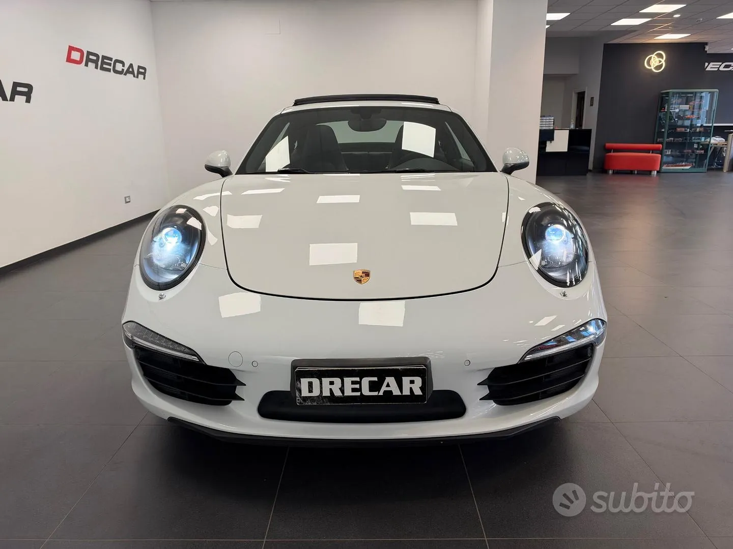 Porsche 911 2015 photo 2