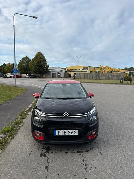 Citroen C3 2018 photo 3