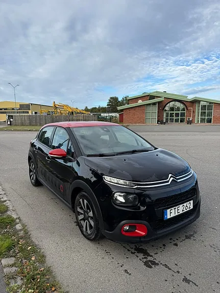 Citroen C3 2018 photo 2