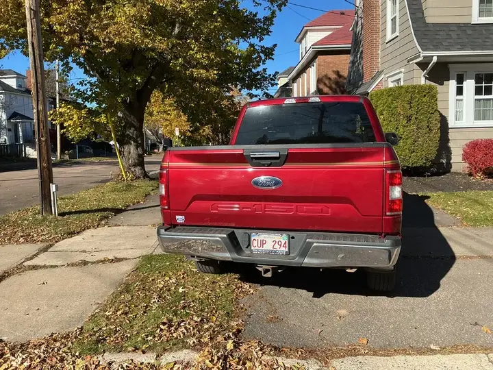 Ford F-150 2019 photo 3