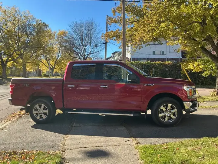 Ford F-150 2019 photo 2