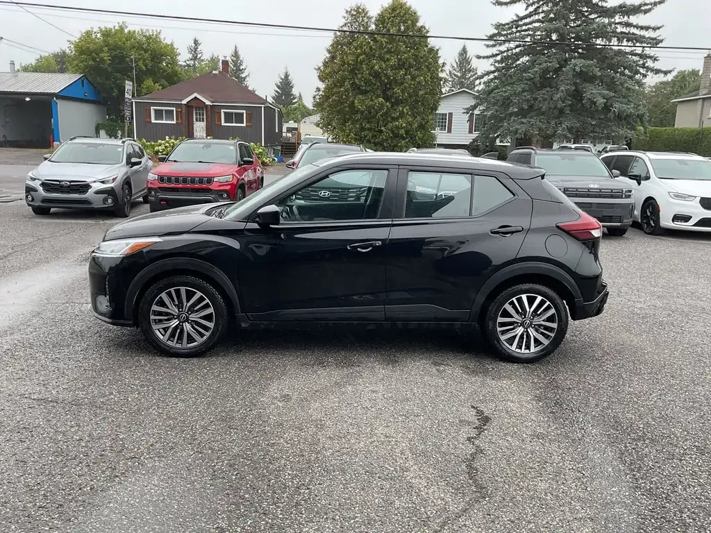 Nissan Kicks 2025 photo 3