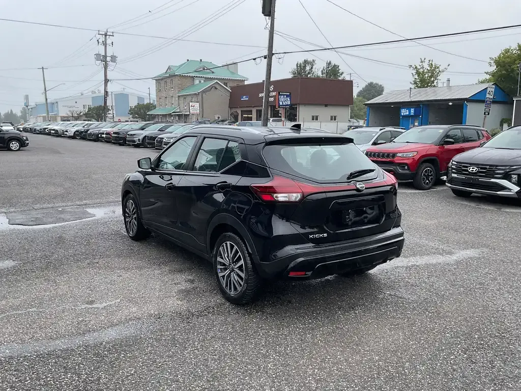 Nissan Kicks 2025 photo 4
