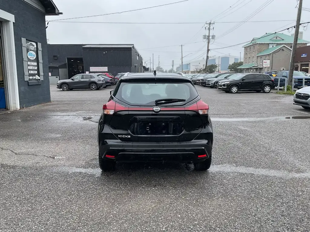 Nissan Kicks 2025 photo 5
