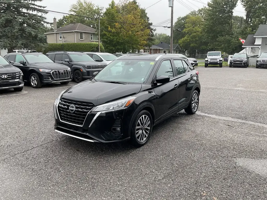 Nissan Kicks