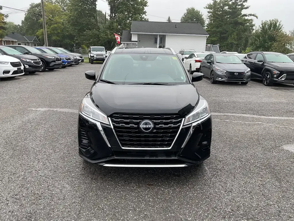 Nissan Kicks 2025 photo 2