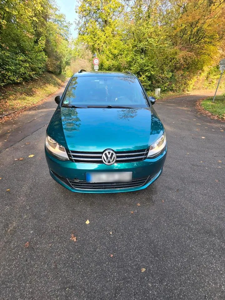 Volkswagen Sharan