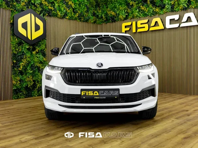 Skoda Kodiaq 2023 photo 2