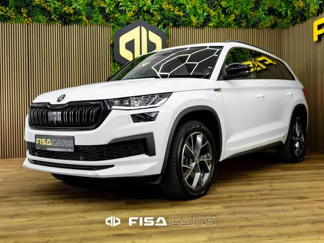 Skoda Kodiaq 2023 photo 3