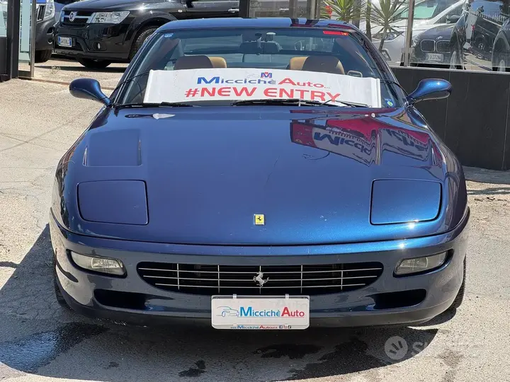 Ferrari 456 Gt 1997 photo 3