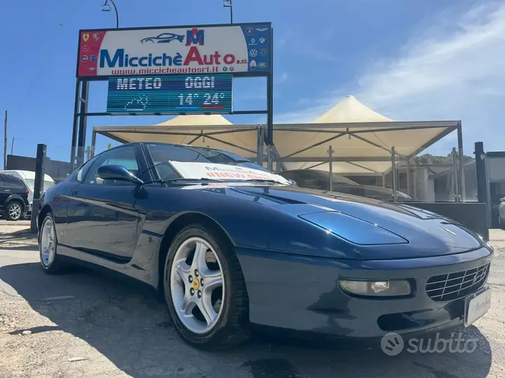 Ferrari 456 Gt